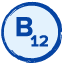 B12 vitamini sembol