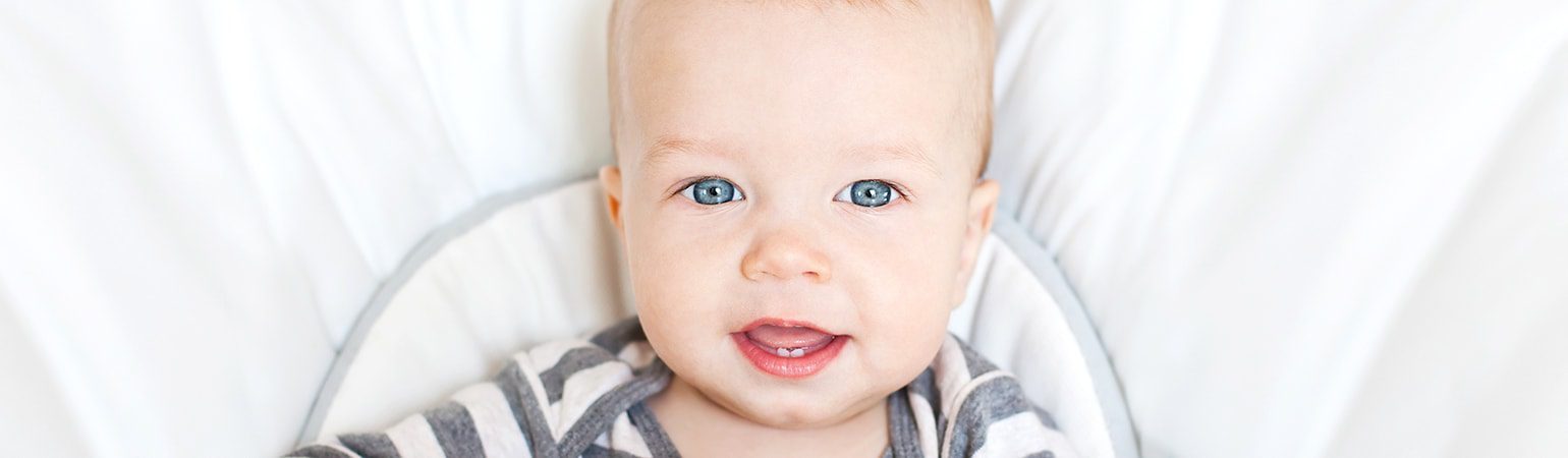 Bebeklerde Göz Sağlığı Eti Cicibebe