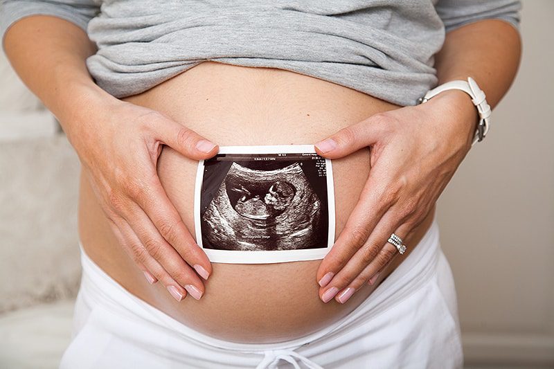 Mutlu Haber: Hamileyim!